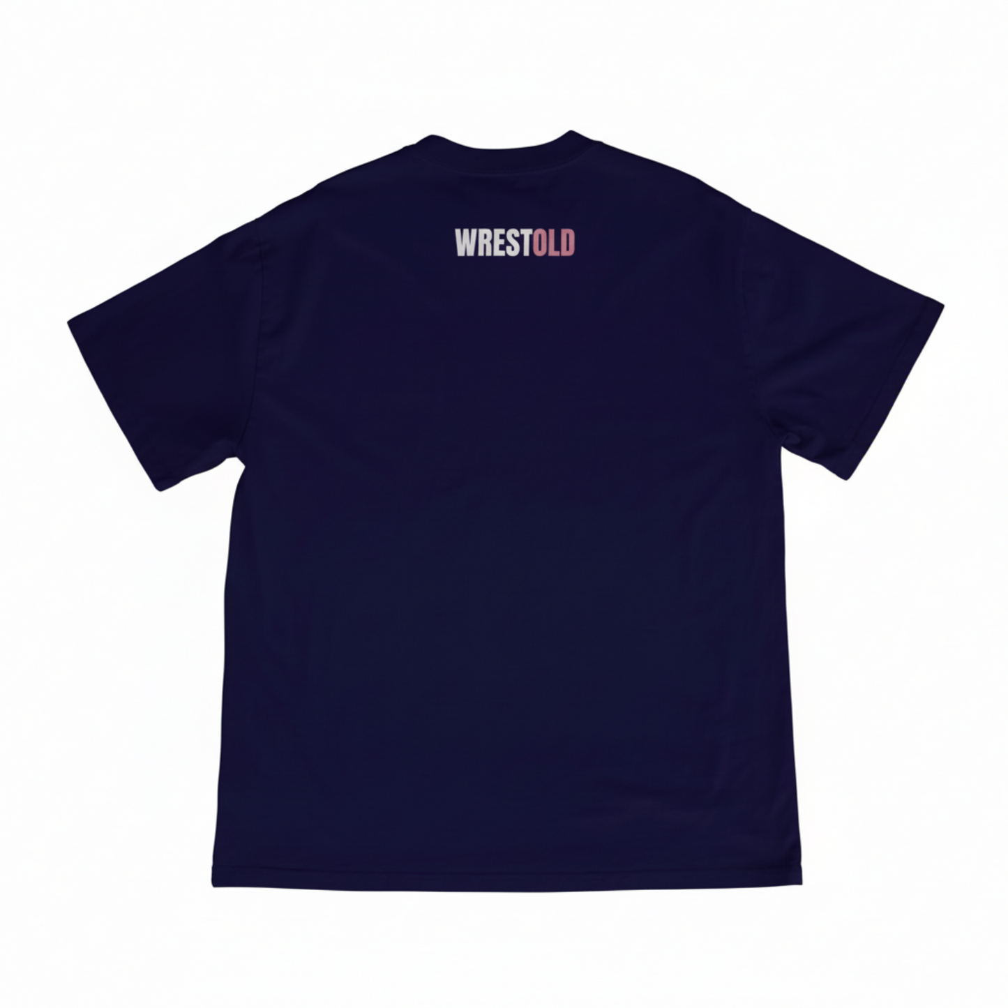 Fearless Living Blue T