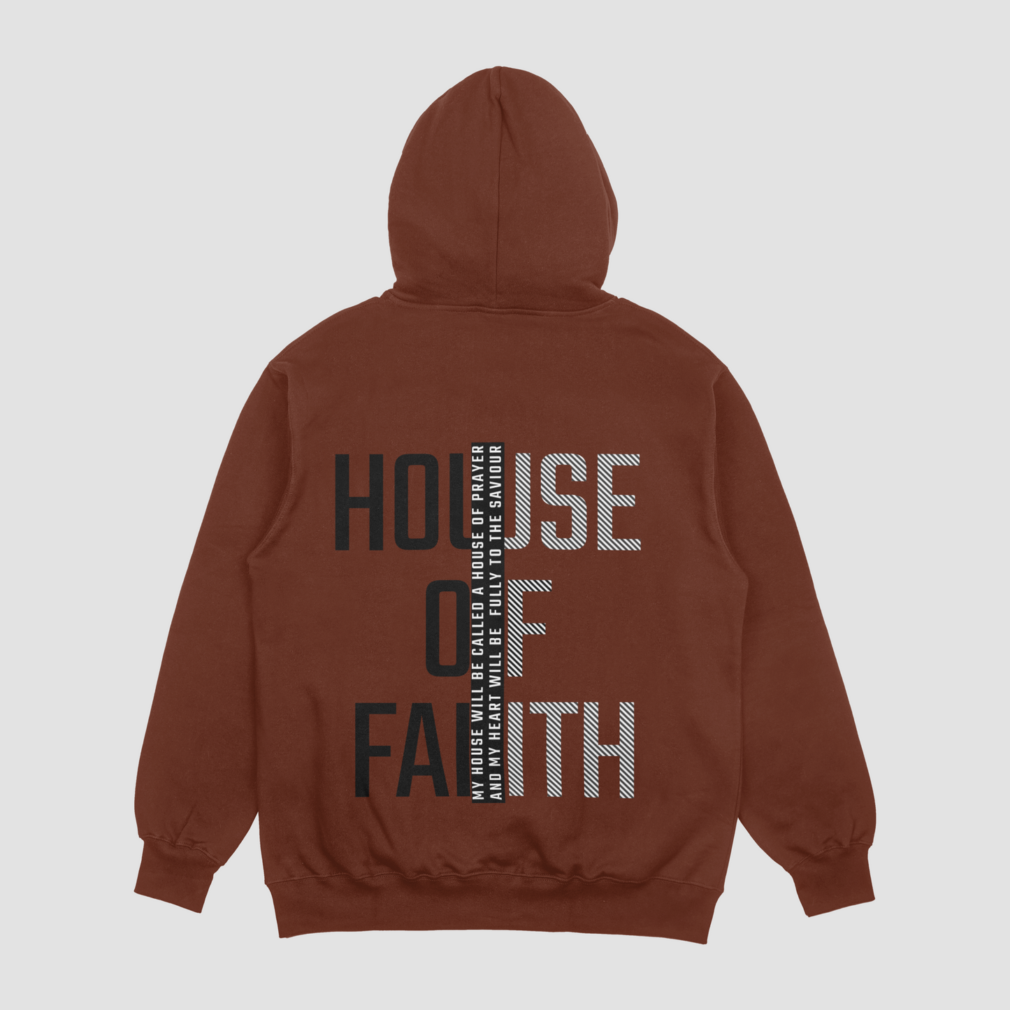House of Faith Hoodie
