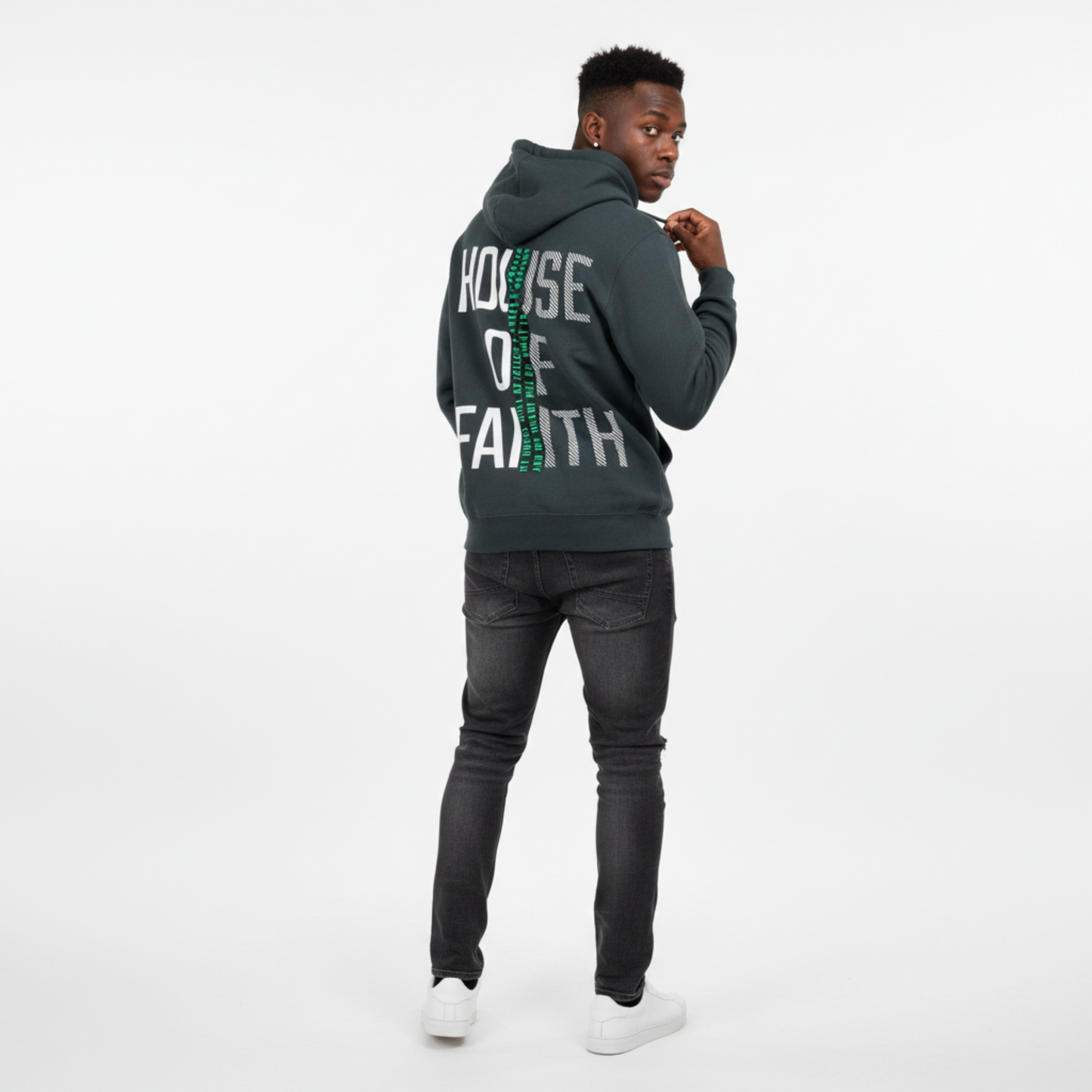 House of Faith Hoodie