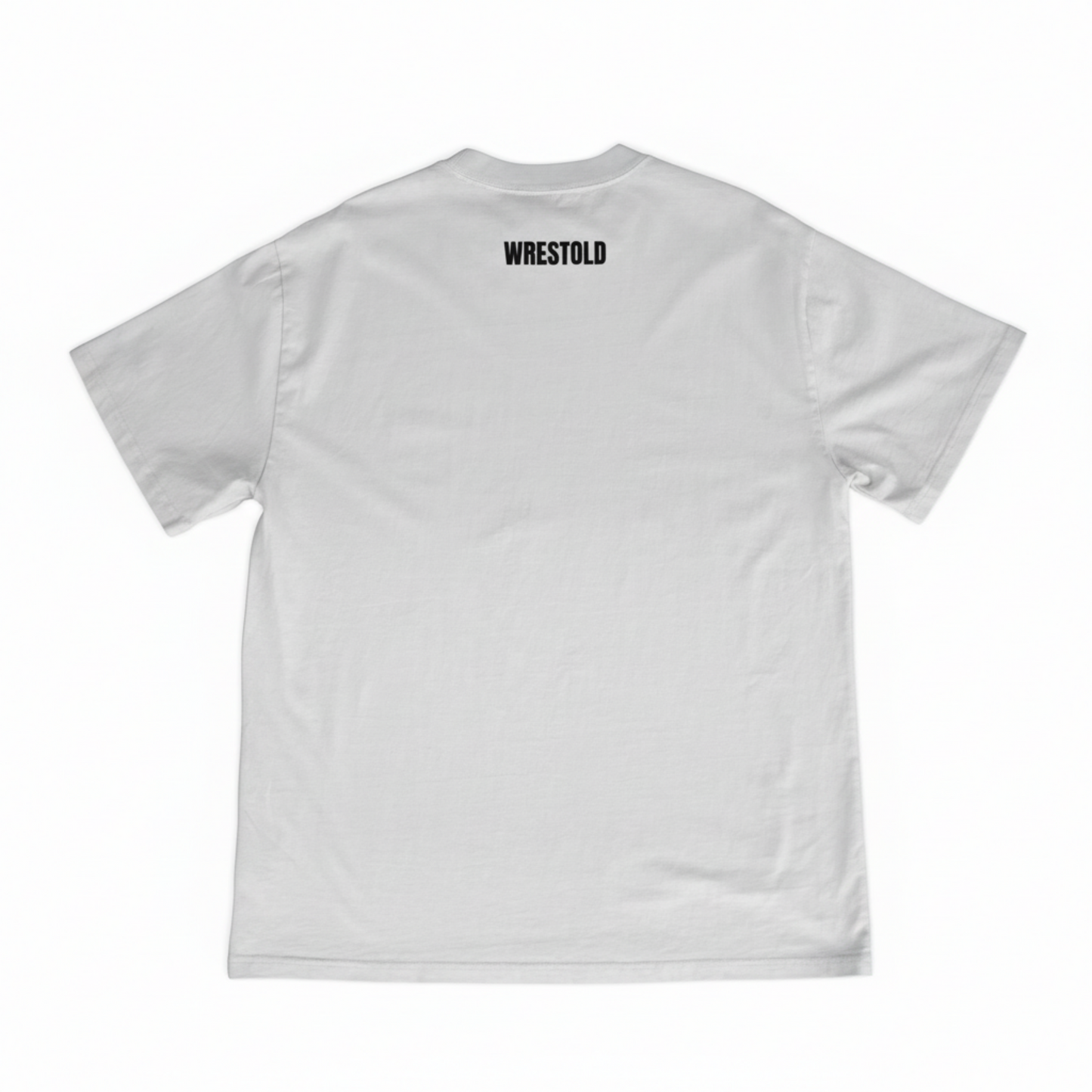 All Eyes On Him White T