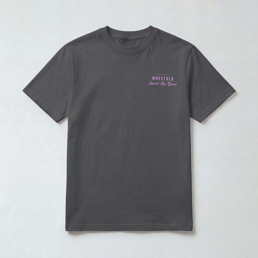 Born Again Grey Tee