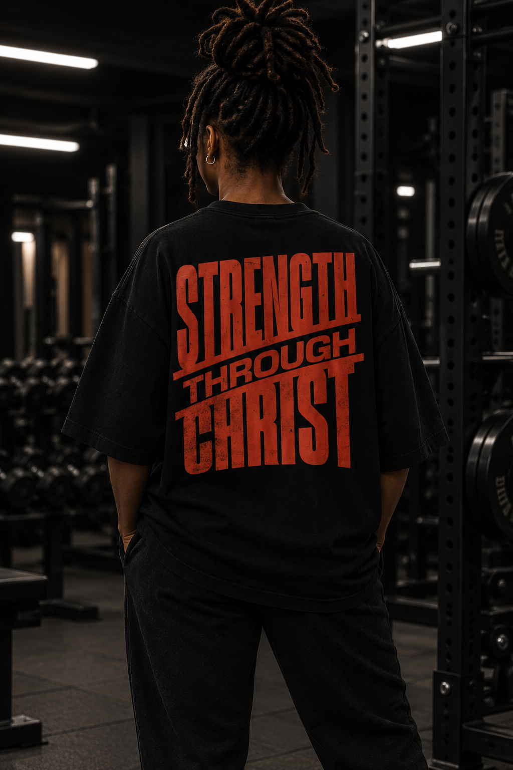 GYM T-SHIRT