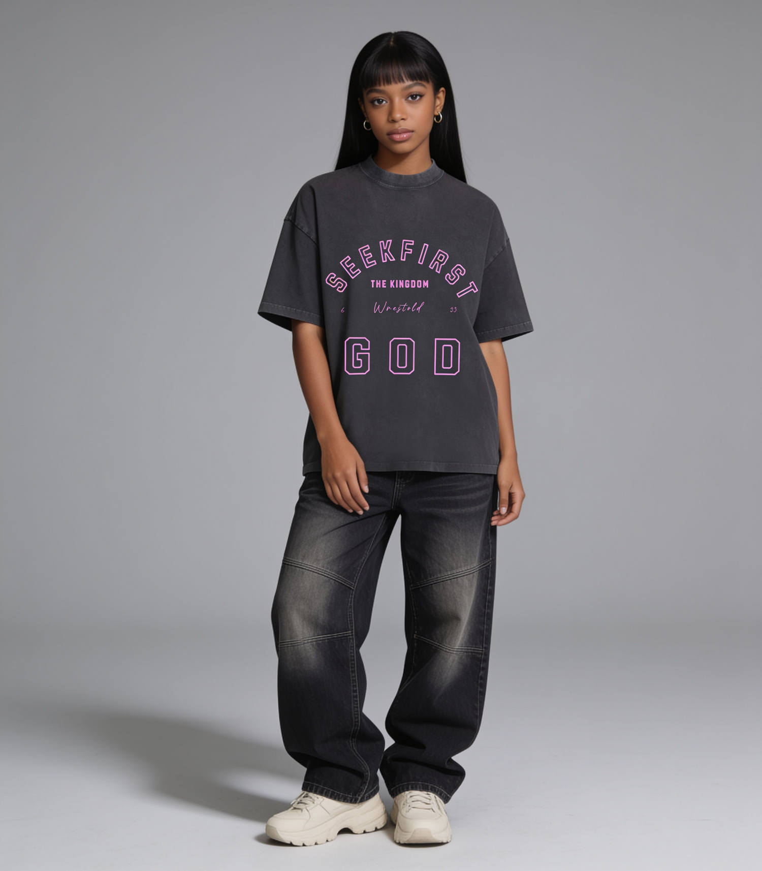 SEEK FIRST THE KINGDOM COLLECTION