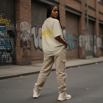 Ephesians 6:12 Sand Tee