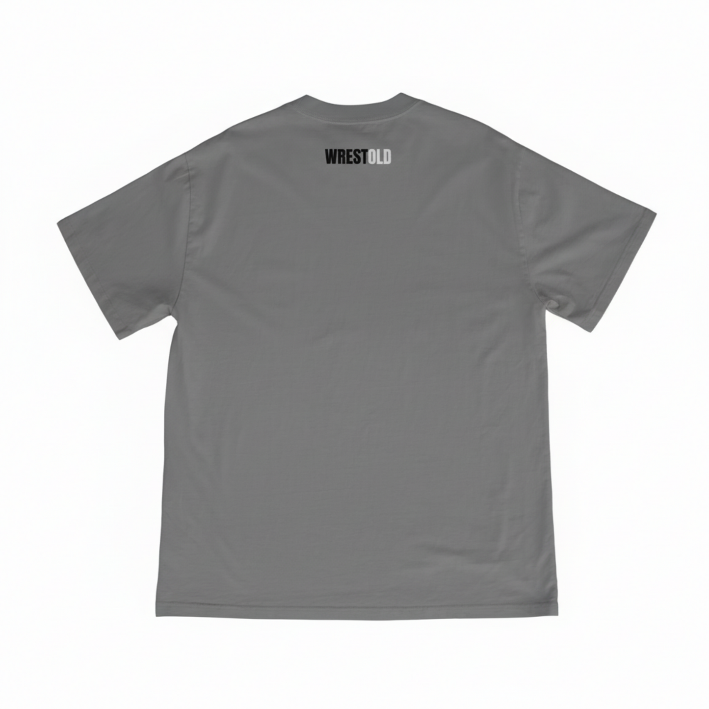 Fearless Living Grey T