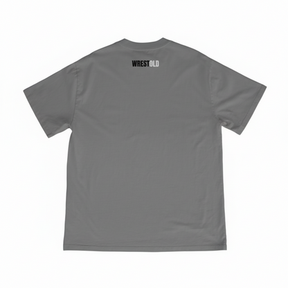 Fearless Living Grey T