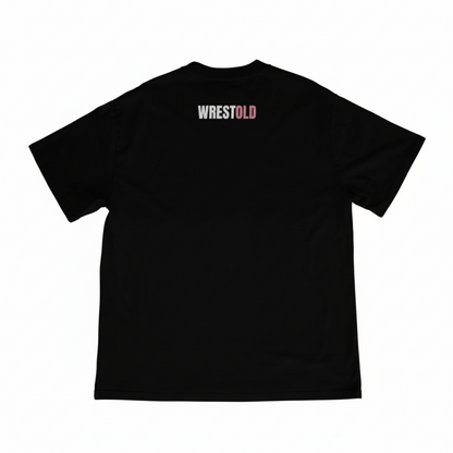 Fearless Living Black T