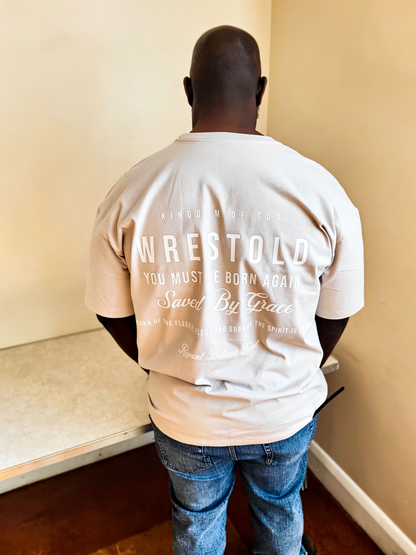 Born Again Sand Tee