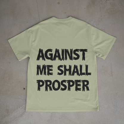No Weapon SandT-shirt White