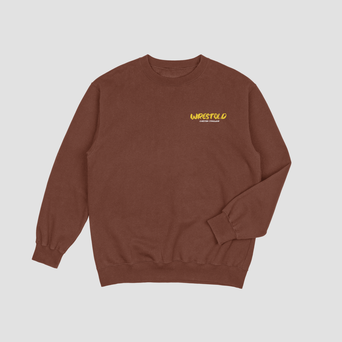 Thessalonians 5:16 Maroon Sweatshirt