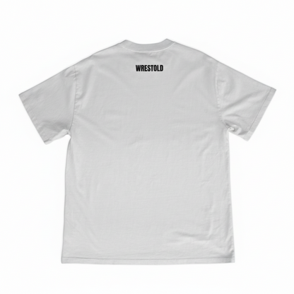 All Eyes On Him White T