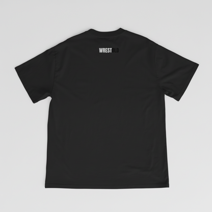 All Eyes On Him Grey T