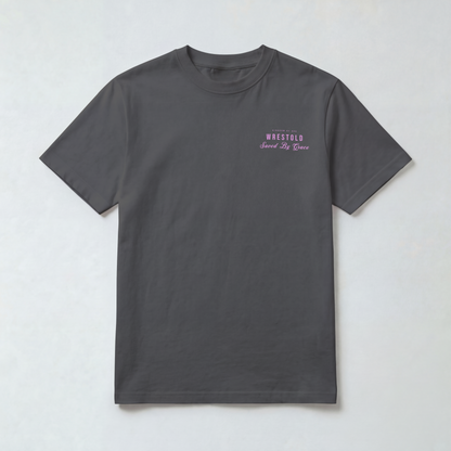 Born Again Grey Tee