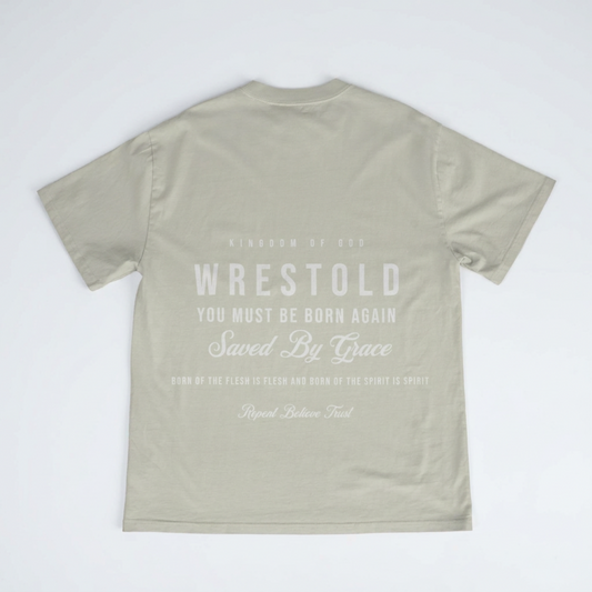 Born Again Sand Tee